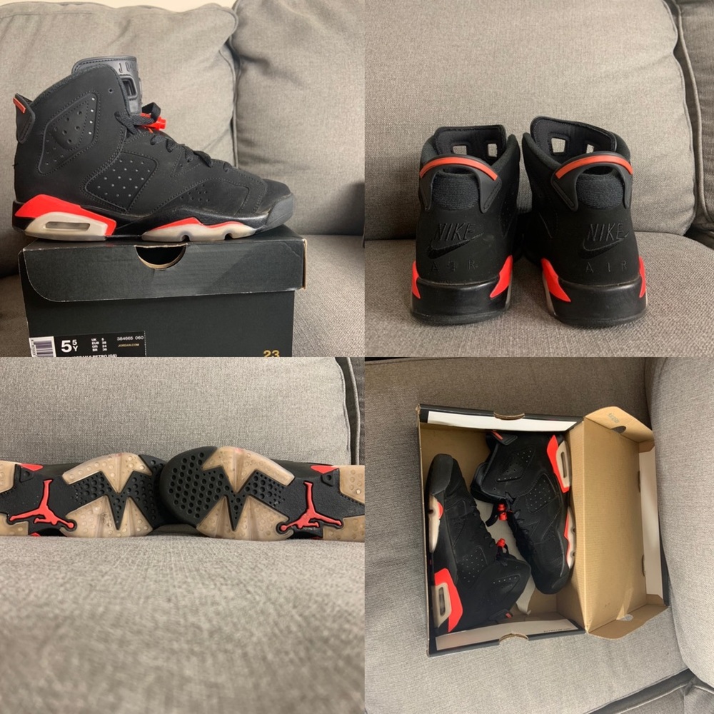 Jordan shoes
